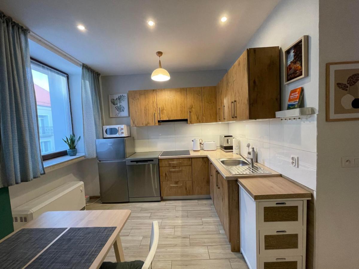Apartament W Stroniu Stronie Śląskie Eksteriør bilde