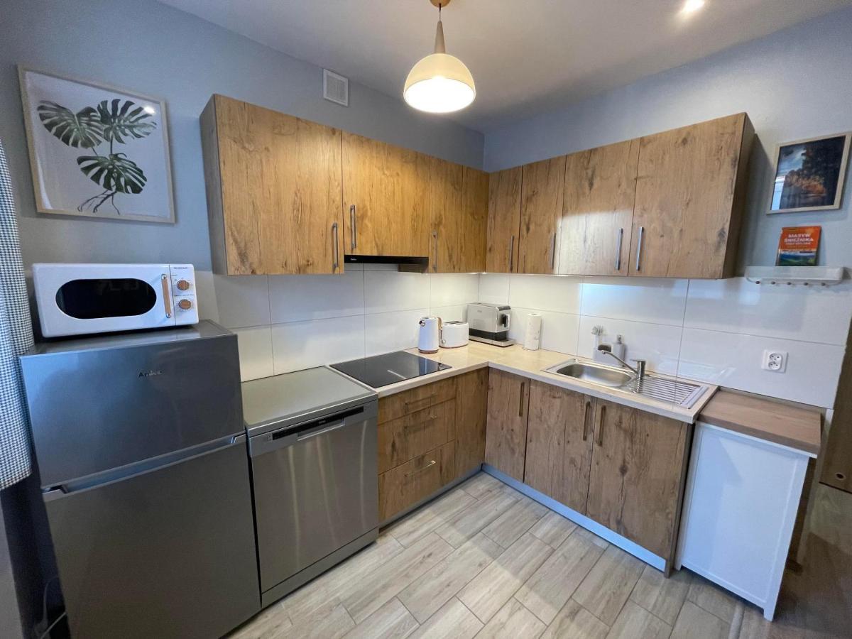 Apartament W Stroniu Stronie Śląskie Eksteriør bilde