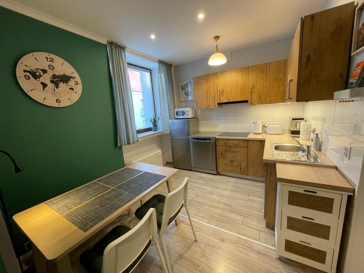 Apartament W Stroniu Stronie Śląskie Eksteriør bilde