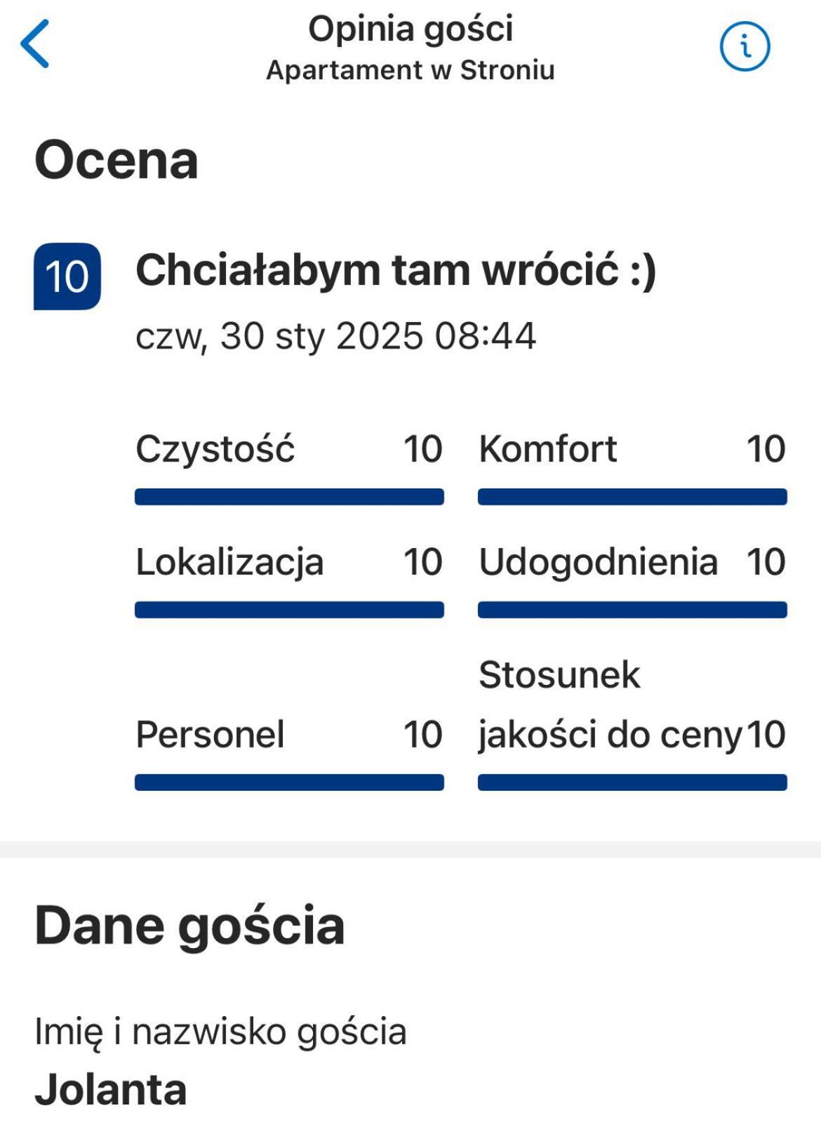 Apartament W Stroniu Stronie Śląskie Eksteriør bilde